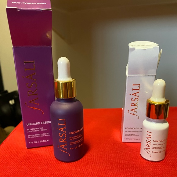 farsali face oil